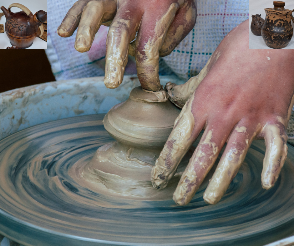 Pottery & Clay Craft