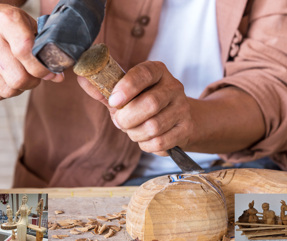 Woodworking & Carving
