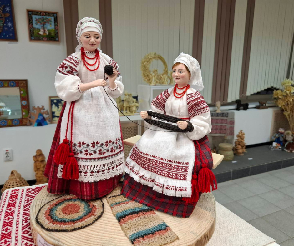 Flax Weaving (Belarus)